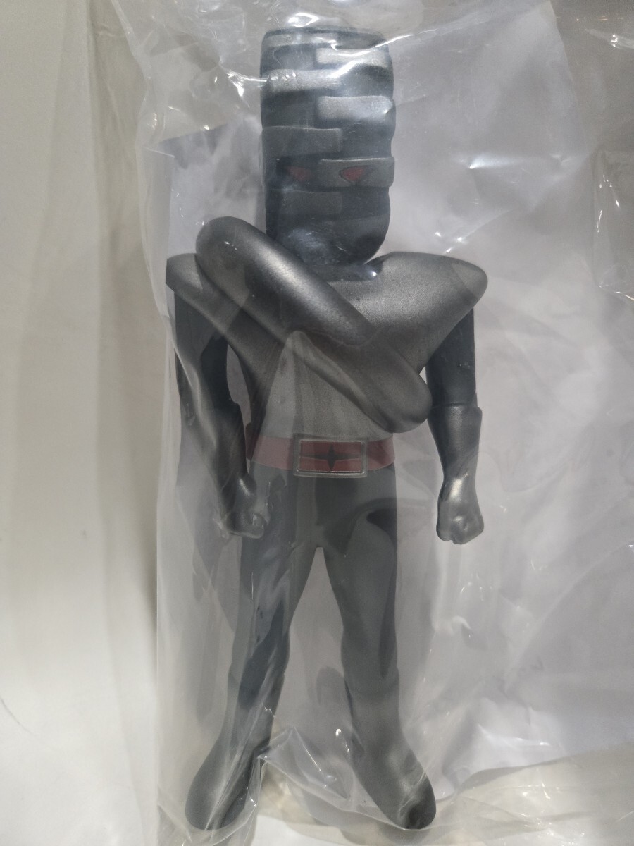 秘密戦隊ゴレンジャー レインボー造型企画 超人怪人工房 ソフビ 超人
