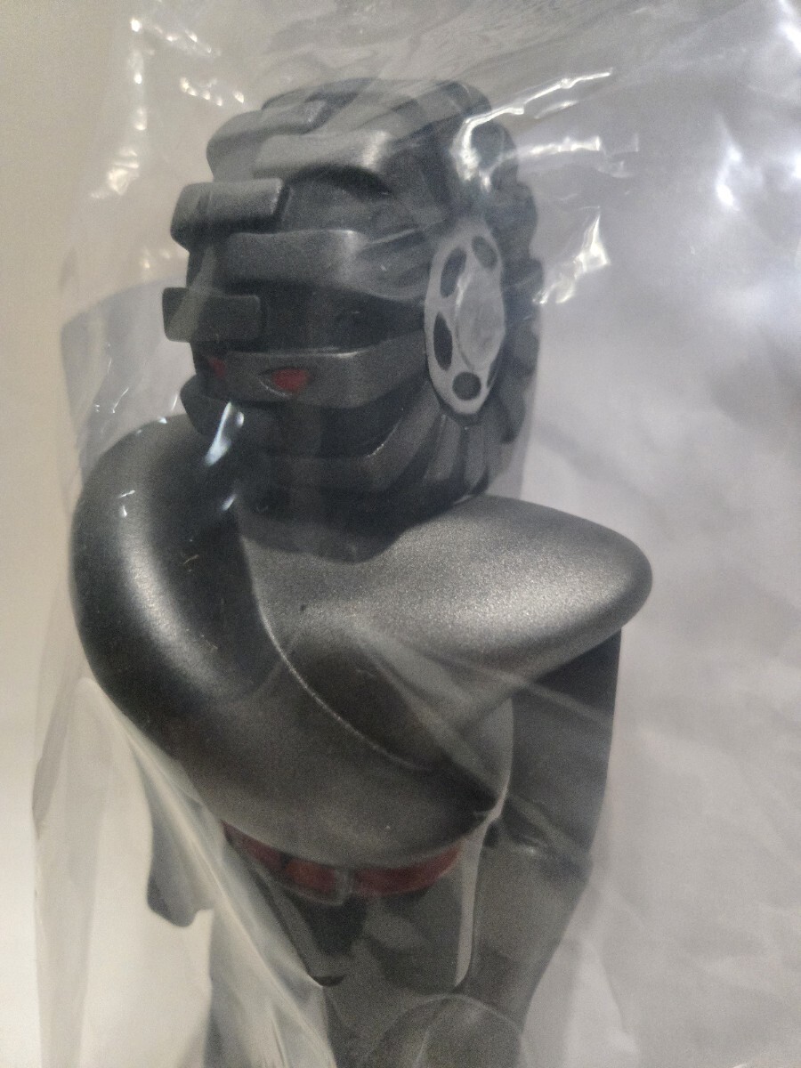 秘密戦隊ゴレンジャー レインボー造型企画 超人怪人工房 ソフビ 超人