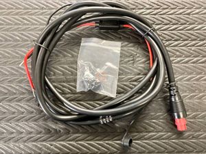 [新品] ガーミン ライブスコープ GLS10 ソナーモジュール用 電源ケーブル 送料385円 検)