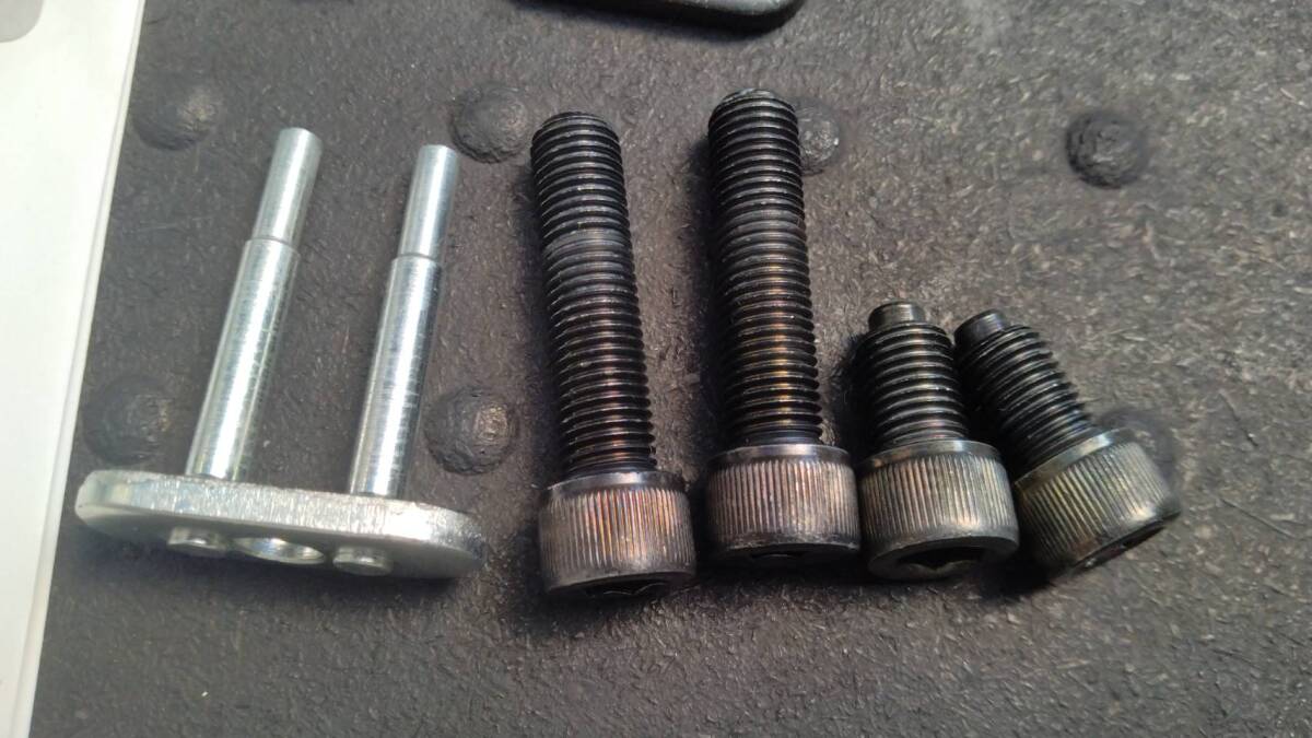 ★☆ナンカイ 3WAY H型 チェーンツール （サイズ：520、525、530（50）、532専用）3ウェイチェーンカッター 圧入 カシメ☆★_4