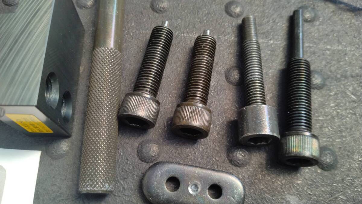 ★☆ナンカイ 3WAY H型 チェーンツール （サイズ：520、525、530（50）、532専用）3ウェイチェーンカッター 圧入 カシメ☆★_5