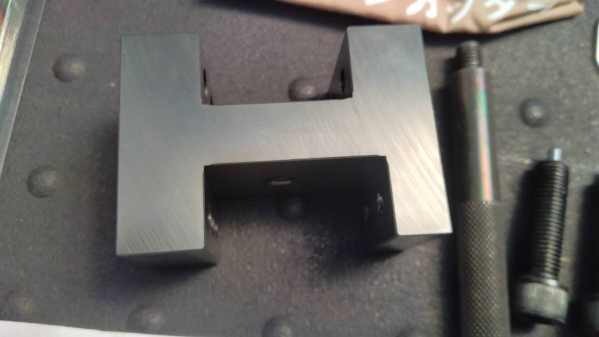 ★☆ナンカイ 3WAY H型 チェーンツール （サイズ：520、525、530（50）、532専用）3ウェイチェーンカッター 圧入 カシメ☆★_7