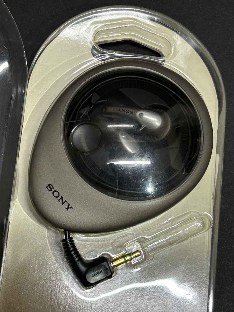 ○ コレクター必見 SONY ソニー NUDE STELLA ヌード ステラ MDR-E575