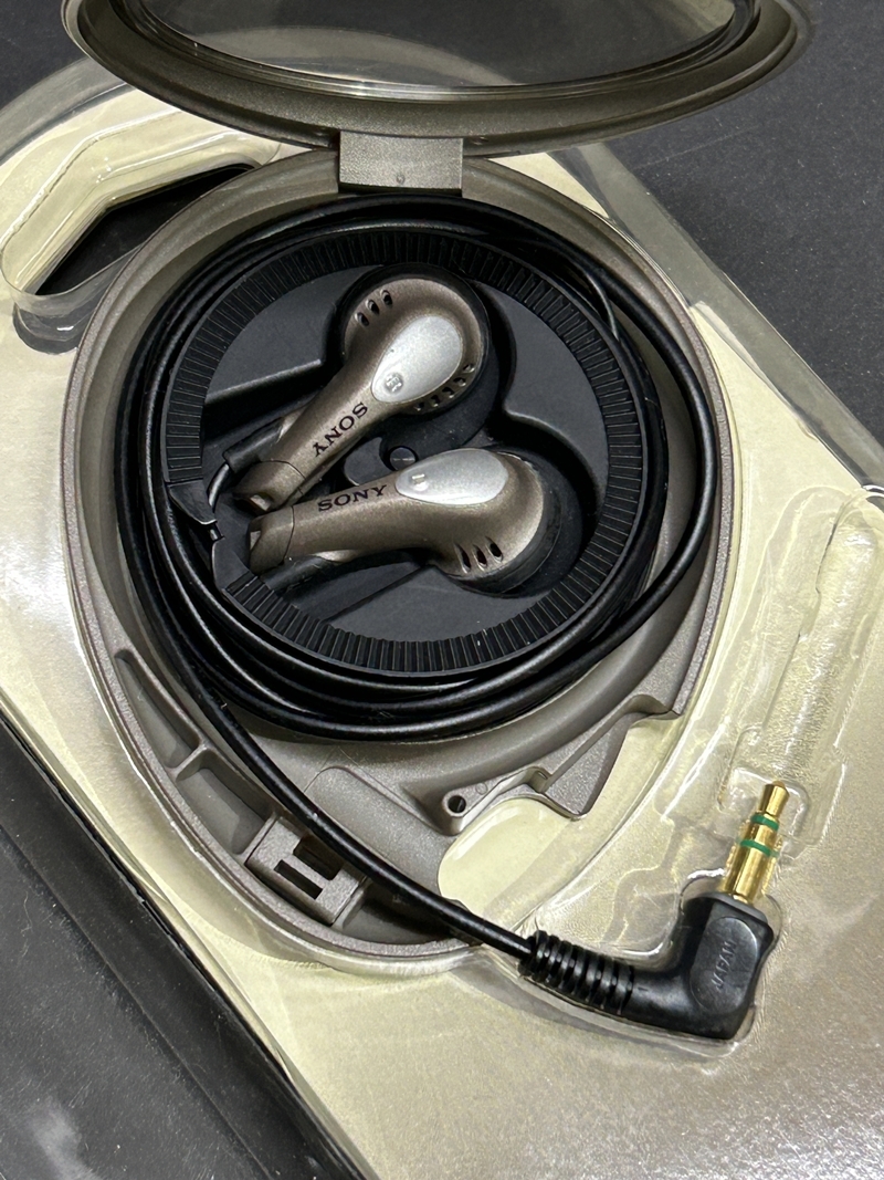 ○ コレクター必見 SONY ソニー NUDE STELLA ヌード ステラ MDR-E575