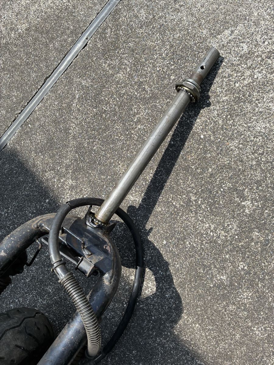 スズキセピアRSフロント周り_6