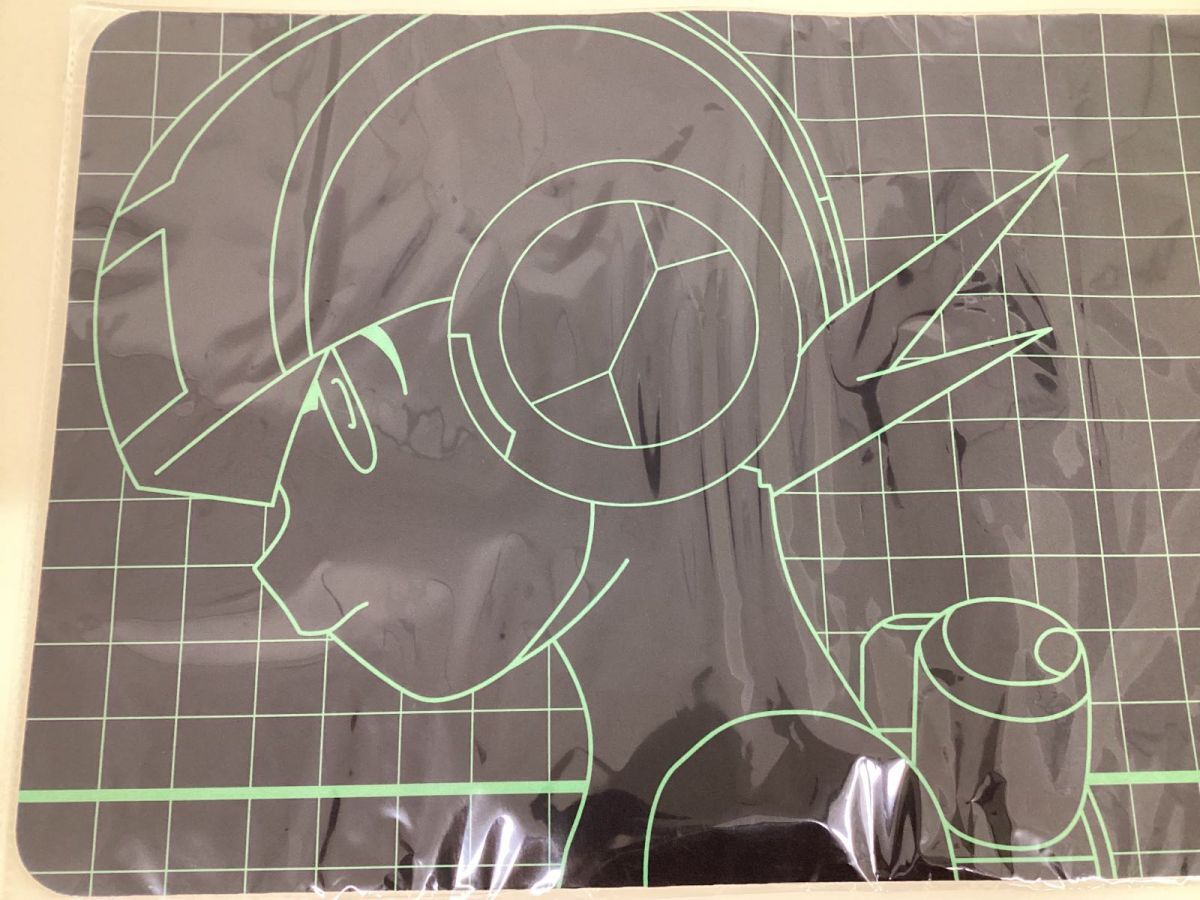 08 D 【未開封】 バトルネットワーク ロックマンエグゼ カプくじ