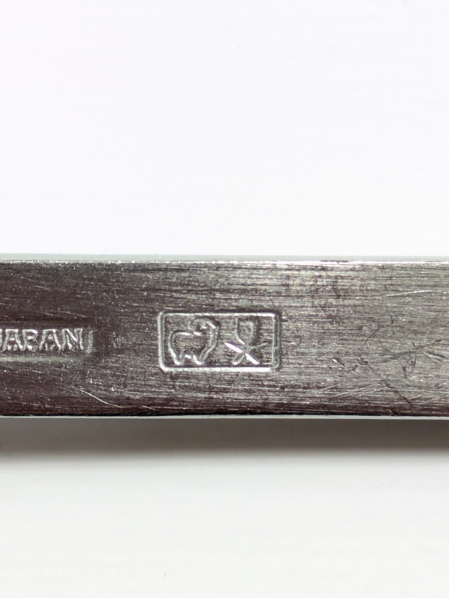 希少 JAL 日本航空　カトラリー　フォーク4本　マーシャン　　ステンレス製_4