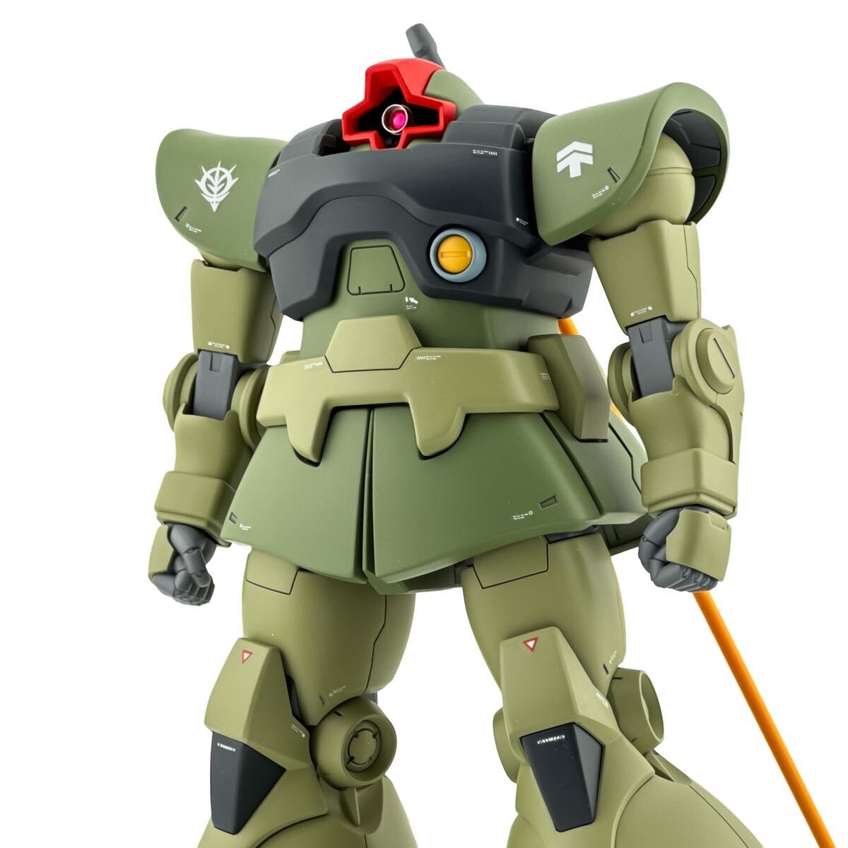 HG 1/144 MS-09 ドム 改修塗装済 完成品 ガンプラ_2