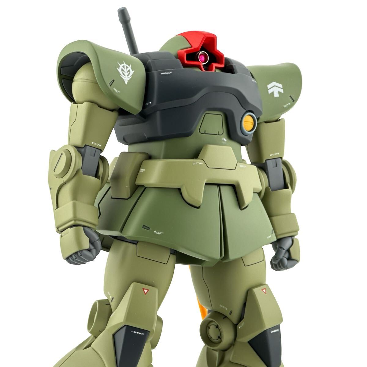 HG 1/144 MS-09 ドム 改修塗装済 完成品 ガンプラ_3