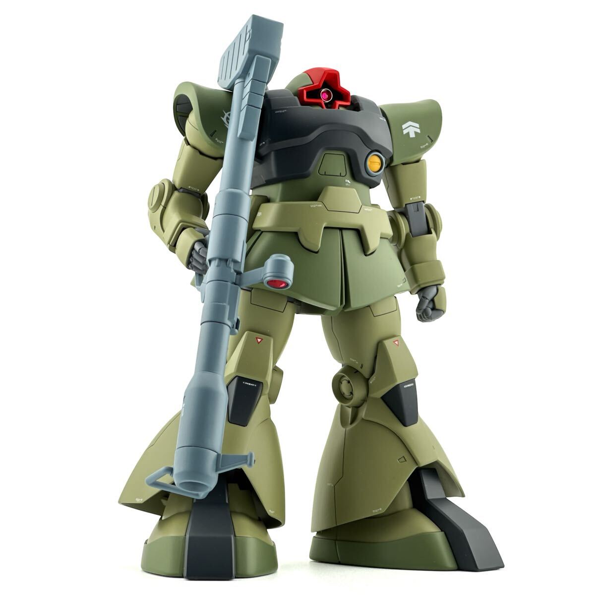 HG 1/144 MS-09 ドム 改修塗装済 完成品 ガンプラ_4