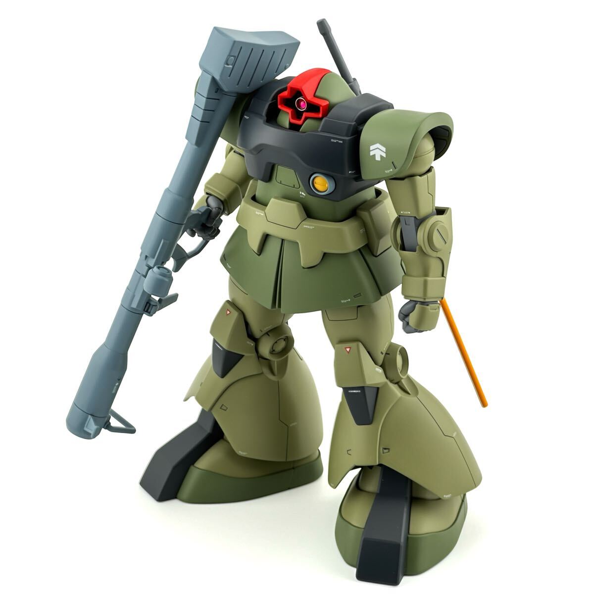 HG 1/144 MS-09 ドム 改修塗装済 完成品 ガンプラ_5