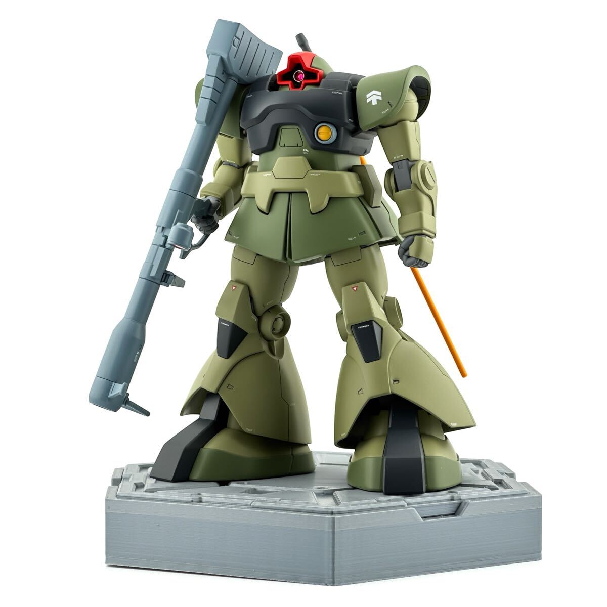 HG 1/144 MS-09 ドム 改修塗装済 完成品 ガンプラ_6