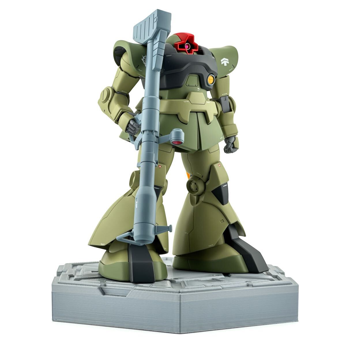 HG 1/144 MS-09 ドム 改修塗装済 完成品 ガンプラ_7