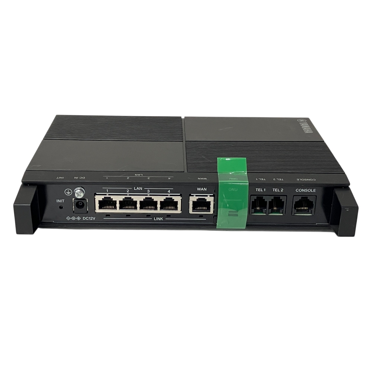 YAMAHA NVR510 ルーター ギガアクセス Volp ルーター 家電 ヤマハ 中古 S10373272_4