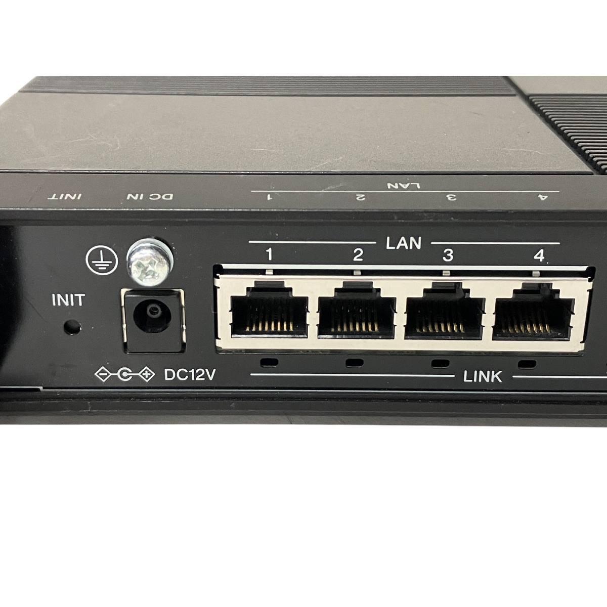 YAMAHA NVR510 ルーター ギガアクセス Volp ルーター 家電 ヤマハ 中古 S10373272_5