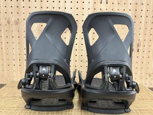 BURTON STEP ON MENS Mサイズ　BLACK バートン　ステップオン ブラック