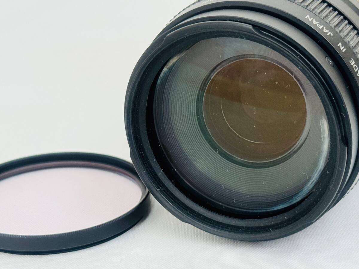 minoltta 70-210mm f4.5-5.6 canon ef 75-300mm f4-5.6 sigma 70-300mm f4-5.6 カメラ レンズ 3点セット レンズフード 望遠_9
