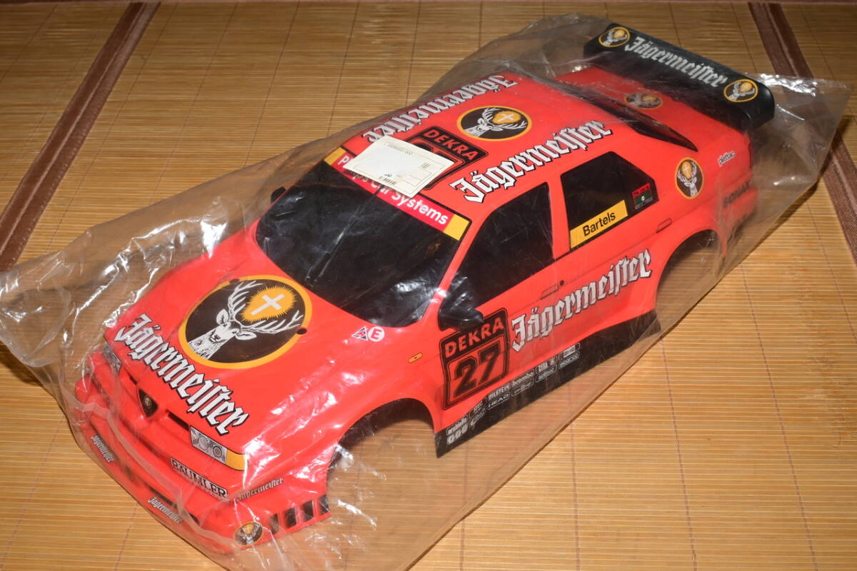 タミヤアルファロメオボディ Tamiya タミヤ カスタマー メーカー 塗装