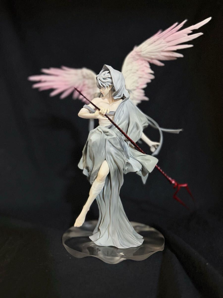 渚カヲル ガレージキット STARMANIA エヴァンゲリオン ワンフェス エヴァ 塗装済み 完成品 WF2025S Starmania 渚カヲル・翼ver. ガレージ