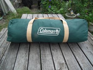 コールマン　スクリーンタープ　320