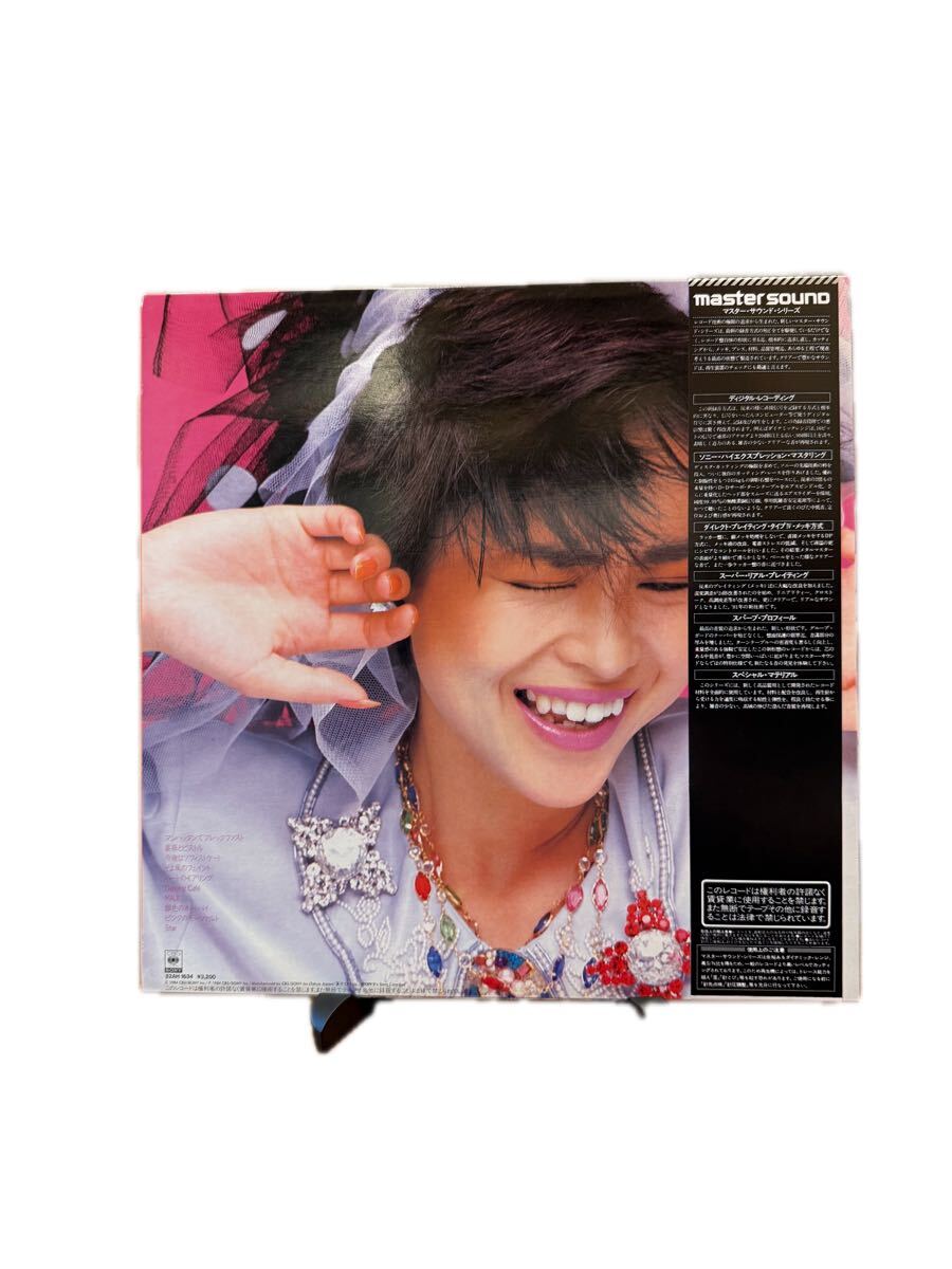 【レコード】 Windy Shadow CD 松田聖子_2