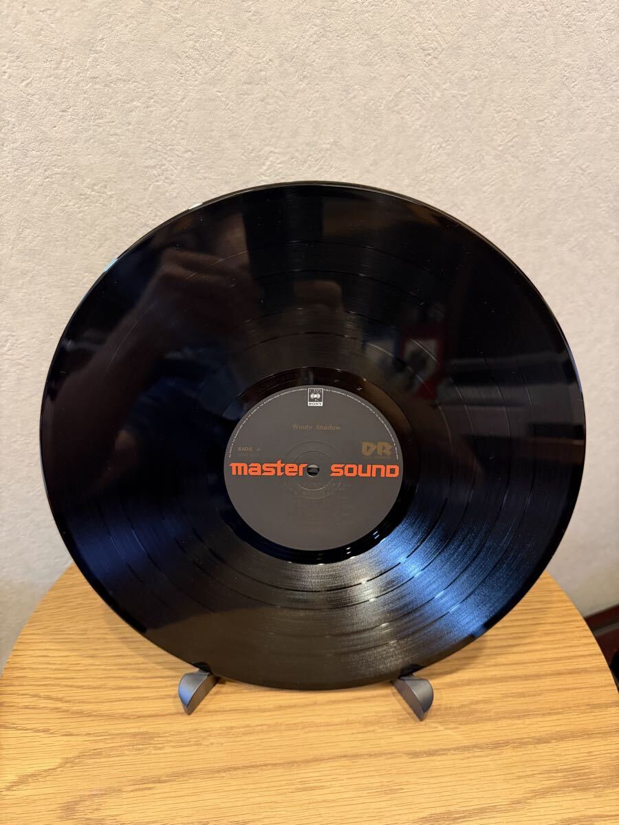 【レコード】 Windy Shadow CD 松田聖子_3