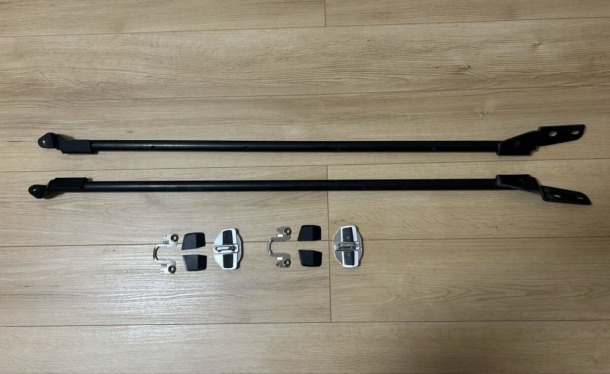 アルファード.ヴェルファイア30系.TRDドアスタビライザーブレース
