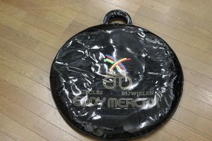 ▲EDDY MERCKX エディメルクス ホイールバッグ