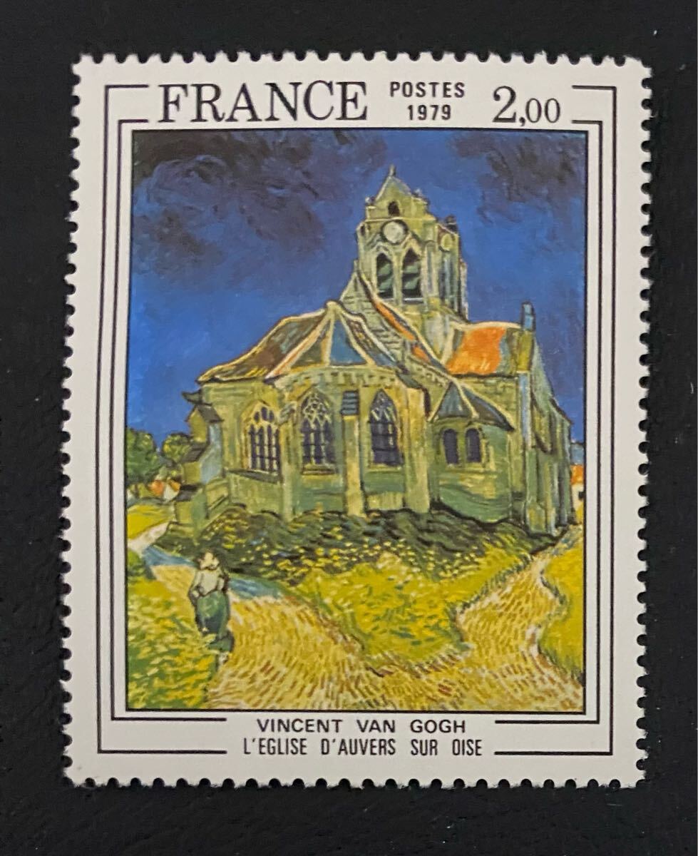 ゴッホ 教会の値段と価格推移は？｜2件の売買データからゴッホ 教会の