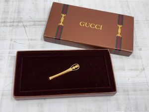 グッチ ネクタイピン ゴールドの値段と価格推移は？｜20件の売買データ