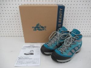 mont-bell ティトン ブーツ レディース モンベル 23.0センチ 靴 037335001