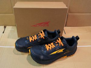 ALTRA TIMP 5 GTX ティンプ 5 ゴアテックス サロモン ホカ ON アシックス ナイキ スカル