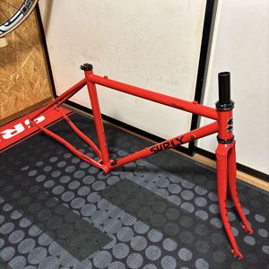 サーリー　ペーサー　SURLY pacer サイズ42 フレームセット