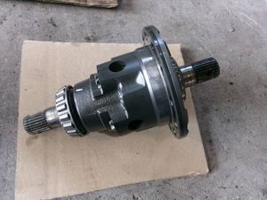 ＢＥ５レガシィＤ型ターボブリッツェン ５ＭＴ用トルセンフロントデフ