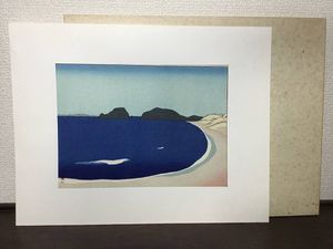 坂本繁二郎 版画の値段と価格推移は？｜1件の売買データから坂本繁二郎