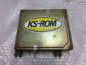 EG6 シビック 5MT マニュアル 前期 純正 改 エンジン コンピューター ECU CPU B16A 37820