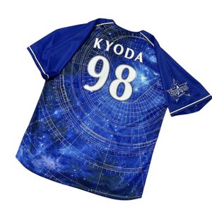 横浜DeNAベイスターズ　横浜ベイスターズ　京田陽太　京田　98 スターナイト　2023 レプ