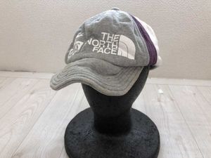 CHUMS チャムス THE NORTH FACE ザ・ノース・フェイス ダブルネーム 浅め スウェット 切