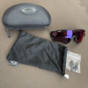 オークリーOAKLEY☆ジョーブレーカースポーツサングラス