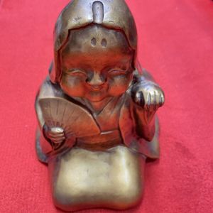 お福さん 置物の値段と価格推移は？｜21件の売買データからお福さん