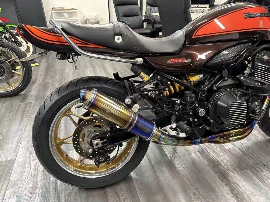 車検対応】Z900RS JWLキャストホイール ゴールドセブン /前後18インチ 車検対応】Z900RS JWLキャストホイール ゴールドセブン /前後18インチ