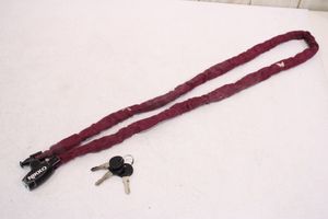 ●NIKKO ニッコー チェーンロック