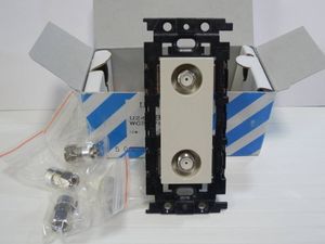 ☆パナソニック/高STV2端子送り/WCS4794/未使用の長期保管品☆