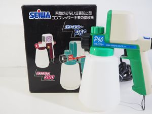 seiwa エアレスの値段と価格推移は？｜54件の売買データから