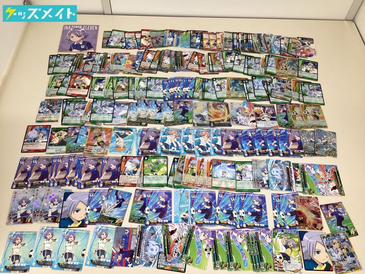 イナズマイレブン カードの値段と価格推移は？｜156件の売買データから