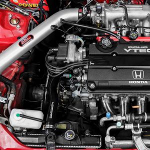 Hybrid Racing シリコンラジエターホース EG6 EK4 EK9 Civic TypeR USDM JDM B16A B18C5