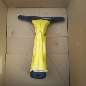 ケルヒャー KARCHER WV50 窓用バキュームクリーナー　窓用　窓掃除　画像にあるもののみ