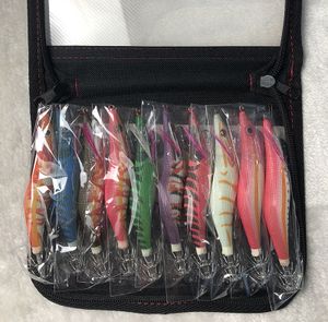 3.0号 エギ 10本セット イカ釣り 餌木 ルアー