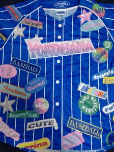 ☆500円START☆横浜DeNAベイスターズ　 2025ガールズフェスティバルユニフォーム☆