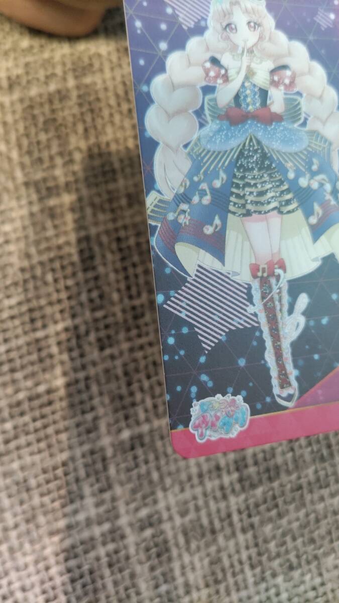 ひみつのアイプリ リング5弾 タマキ メロディバズリウムアンサンブル